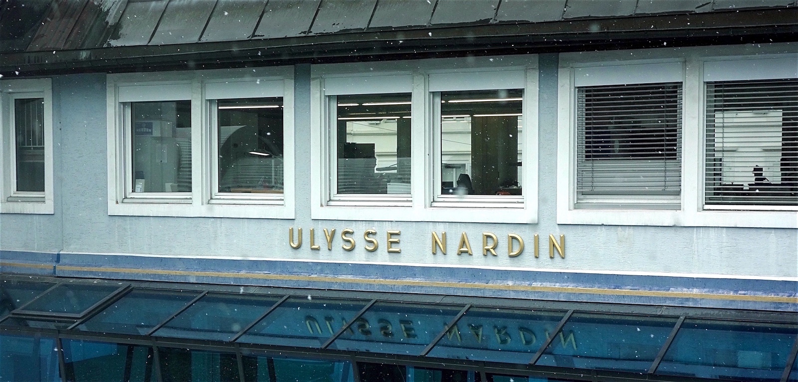 Manufactura Ulysse Nardin