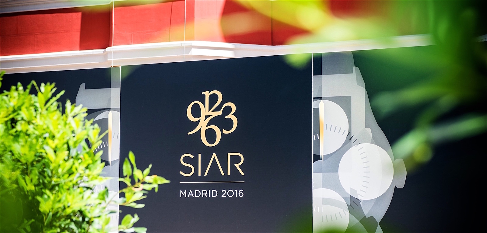 SIAR Madrid 2016 - cover