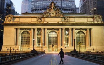 Vacheron Constantin y Steve McCurry - Grand Central New York 1