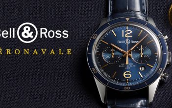 Bell & Ross Vintage BR Aéronavale-portada