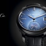 Moser Endeavour Perpetual Calendar Funky Blue Titanium DLC