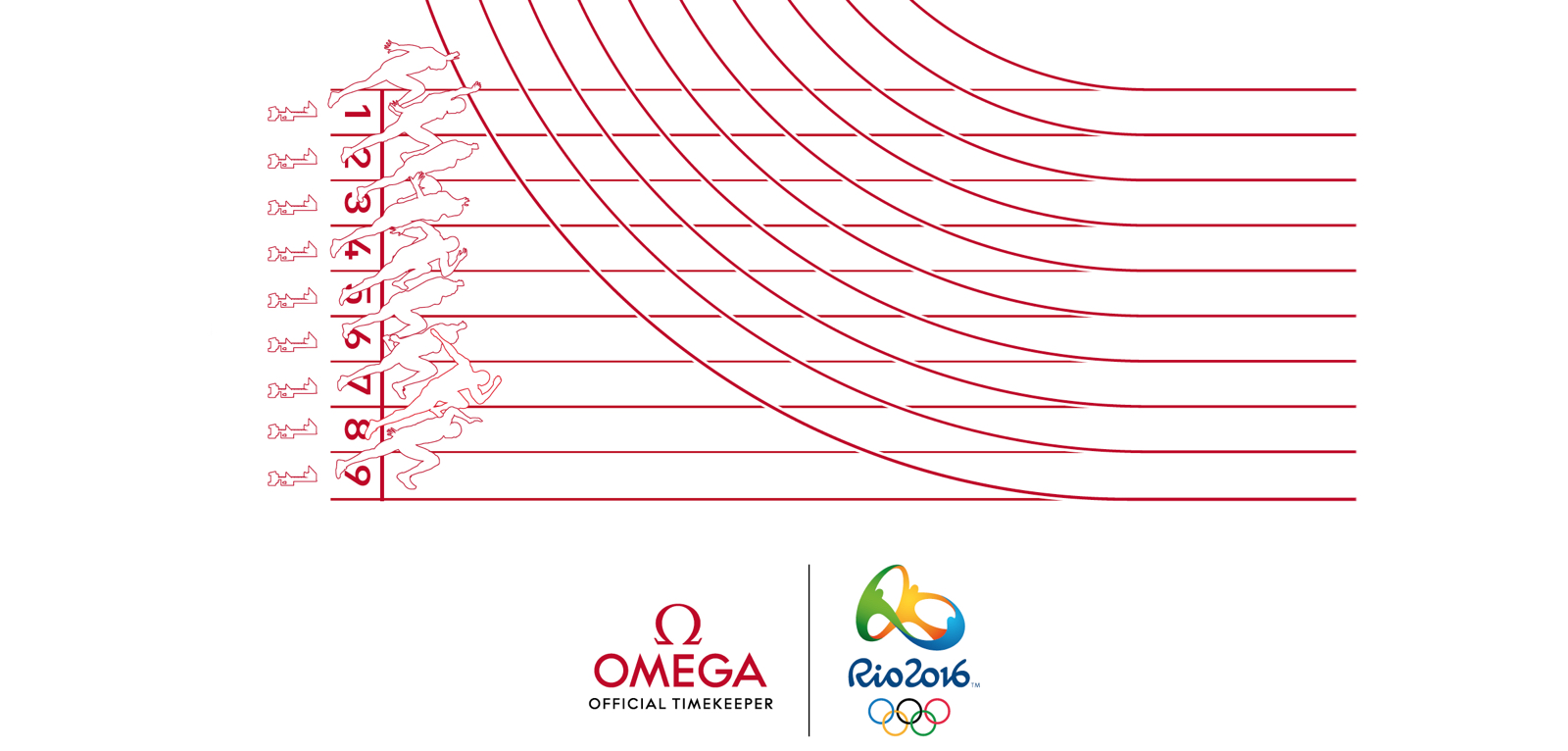 Omega JJOO RIO 2016 Header