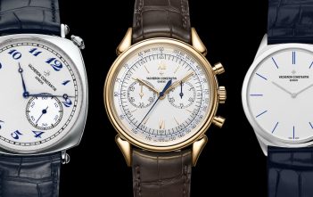 Vacheron Constantin Historiques 2016