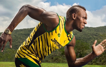 Hublot Big Bang Unico Usain Bolt