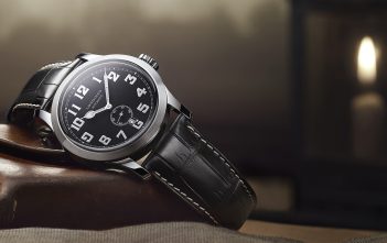 Longines Heritage Military