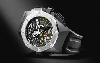 Audemars Piguet Royal Oak Concept Supersonería