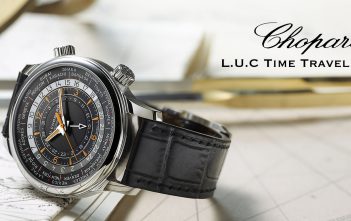 Chopard L.U.C Time Traveler One