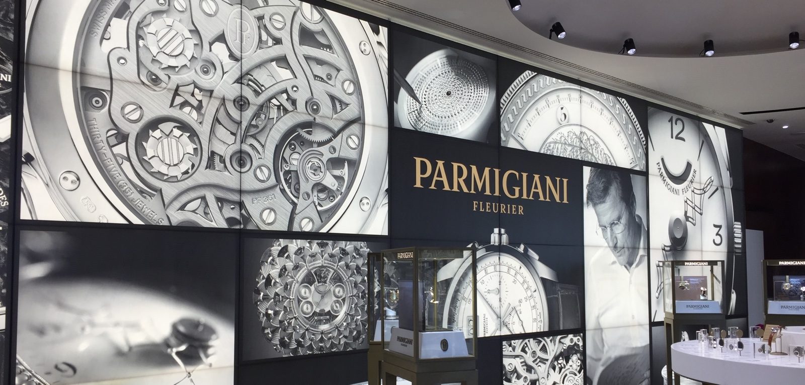 Mechanical Wonders Exhibition. 20º Aniversario de Parmigiani Fleurier.