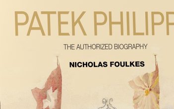 Patek Philippe The Authorized Biography - cover