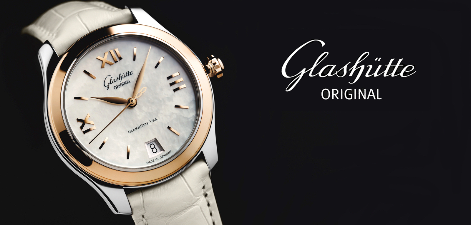 Glashutte Original Lady Serenade 2016 Header