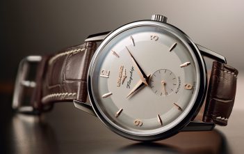 Longines Flagship Heritage 60th Anniversary - portada