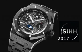 Audemars Piguet en el SIHH 2017 - cover