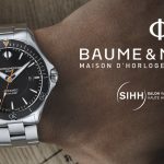 SIHH 2017 – Baume & Mercier ofrece su imagen más deportiva