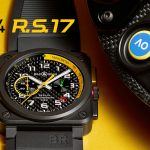 Bell & Ross BR 03-94 RS17 Chronograph