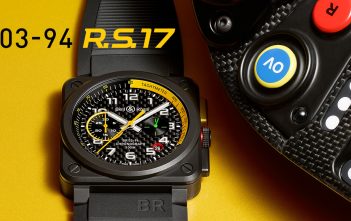 Bell & Ross BR 03-94 RS17 Chronograph - portada