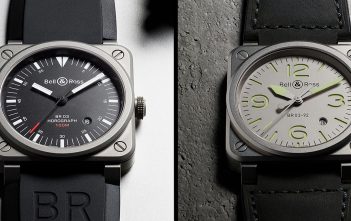 Bell & Ross BR 03-92 Horograph y Horolum