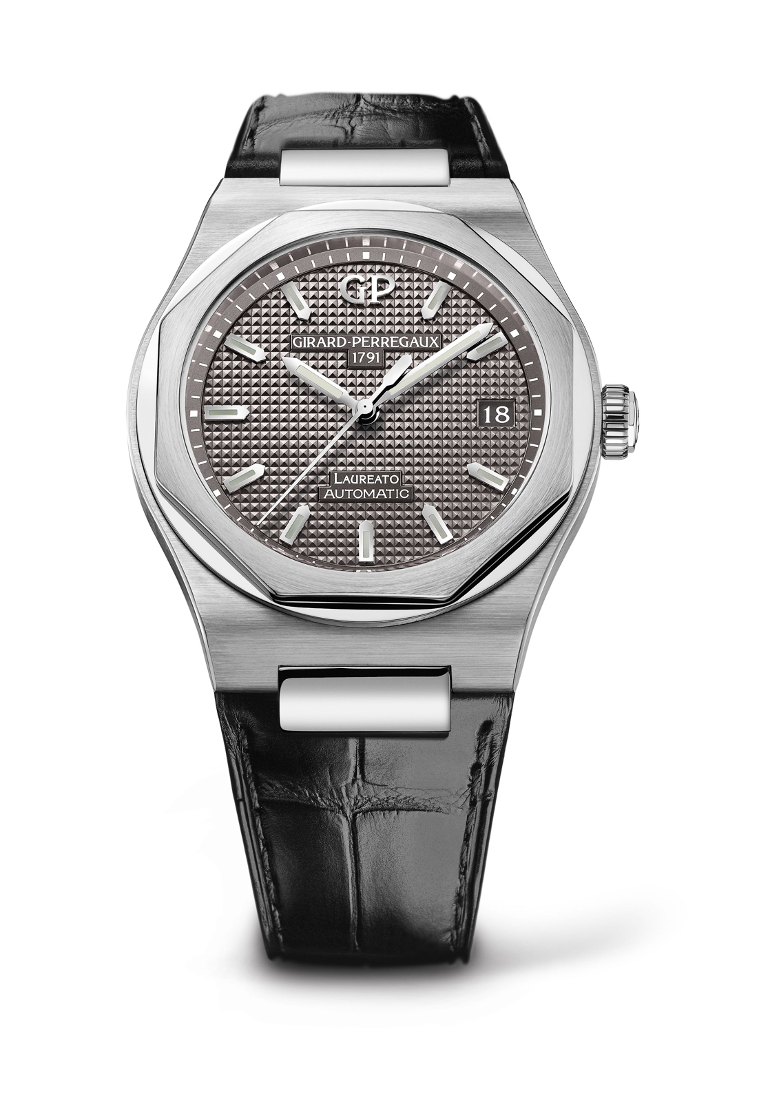 Girard-Perregaux Laureato 38 81005-11-231-BB6A