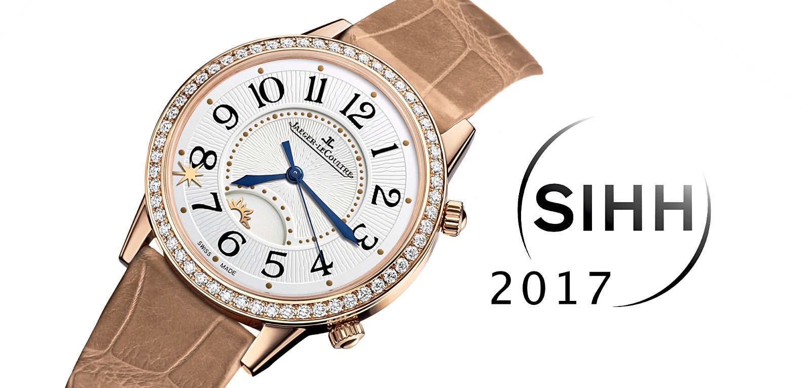 Jaeger-LeCoultre en el SIHH 2017