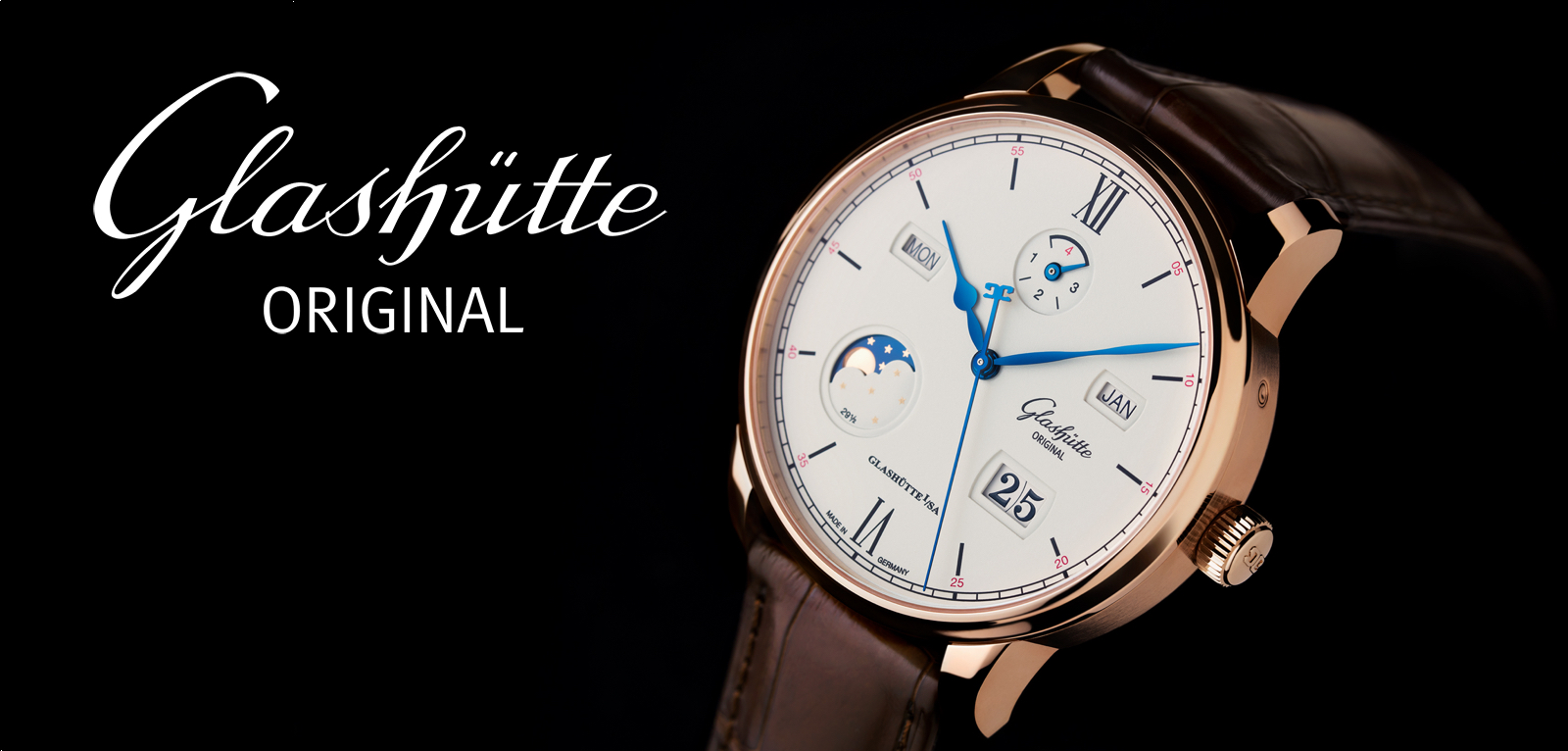 Glashutte Original Baselworld 2017 Header