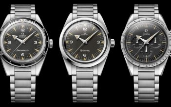 Omega Trilogy Baselworld 2017