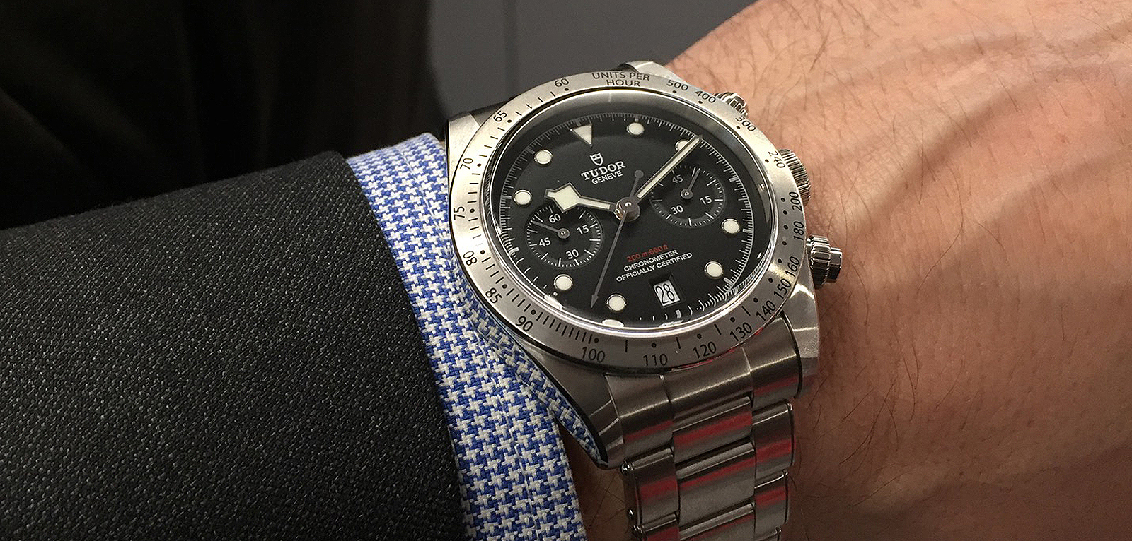 Tudor Baselworld 2017 - portada