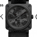 Bell & Ross BR03-92 Black Camo