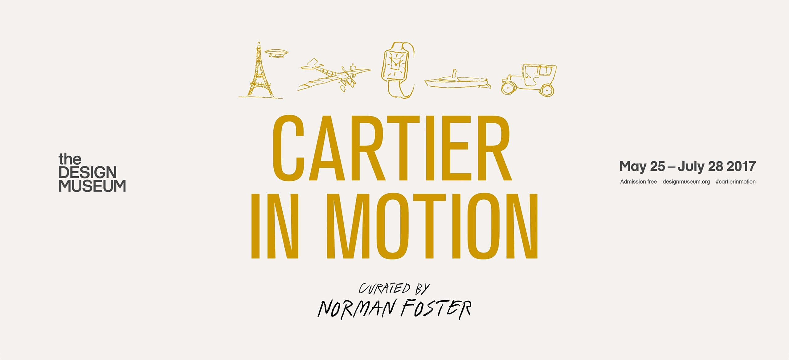 Cartier in Motion