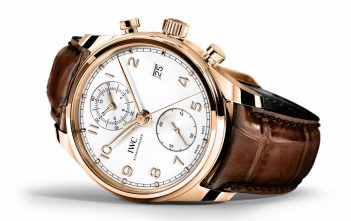 IWC Portugieser Chronograph Classic