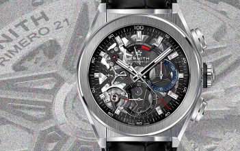 Zenith en Baselworld 2017 - cover