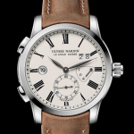 Ulysse Nardin Classic Dual Time Email