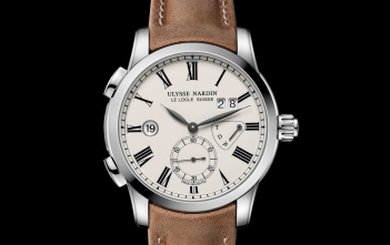 Ulysse Nardin Classic Dual Time Email Boutique