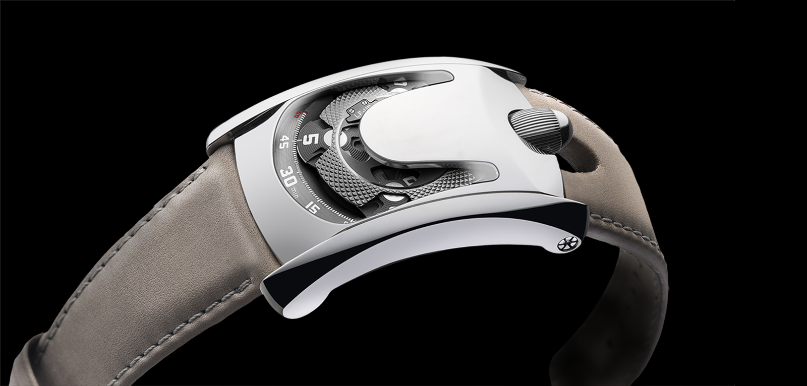 Arpal One Laurent Ferrier & Urwerk - 1