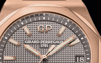 Girard-Perregaux Laureato 2017 Special Edition Only Watch