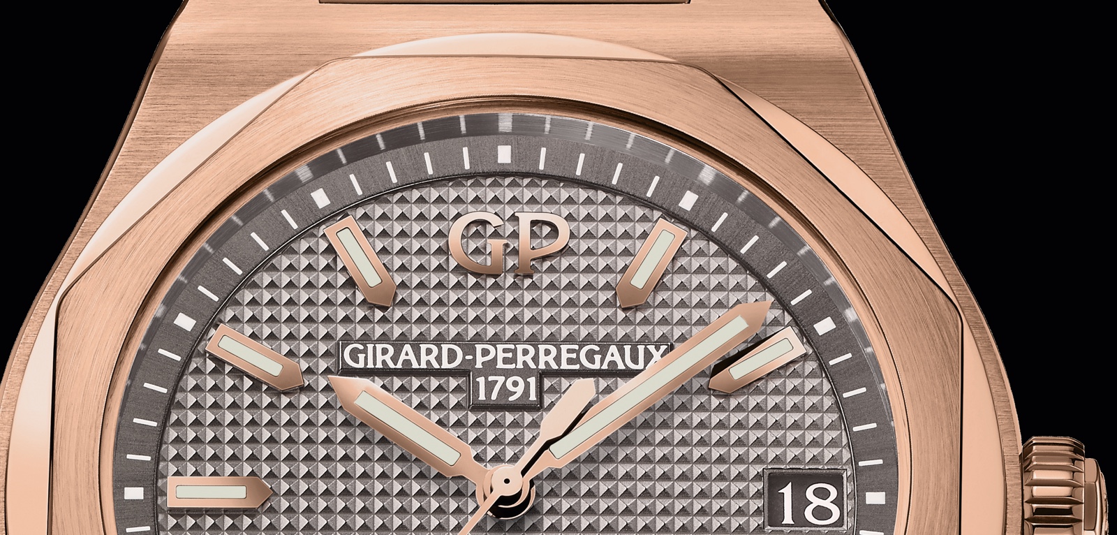 Girard-Perregaux Laureato 2017 Special Edition Only Watch