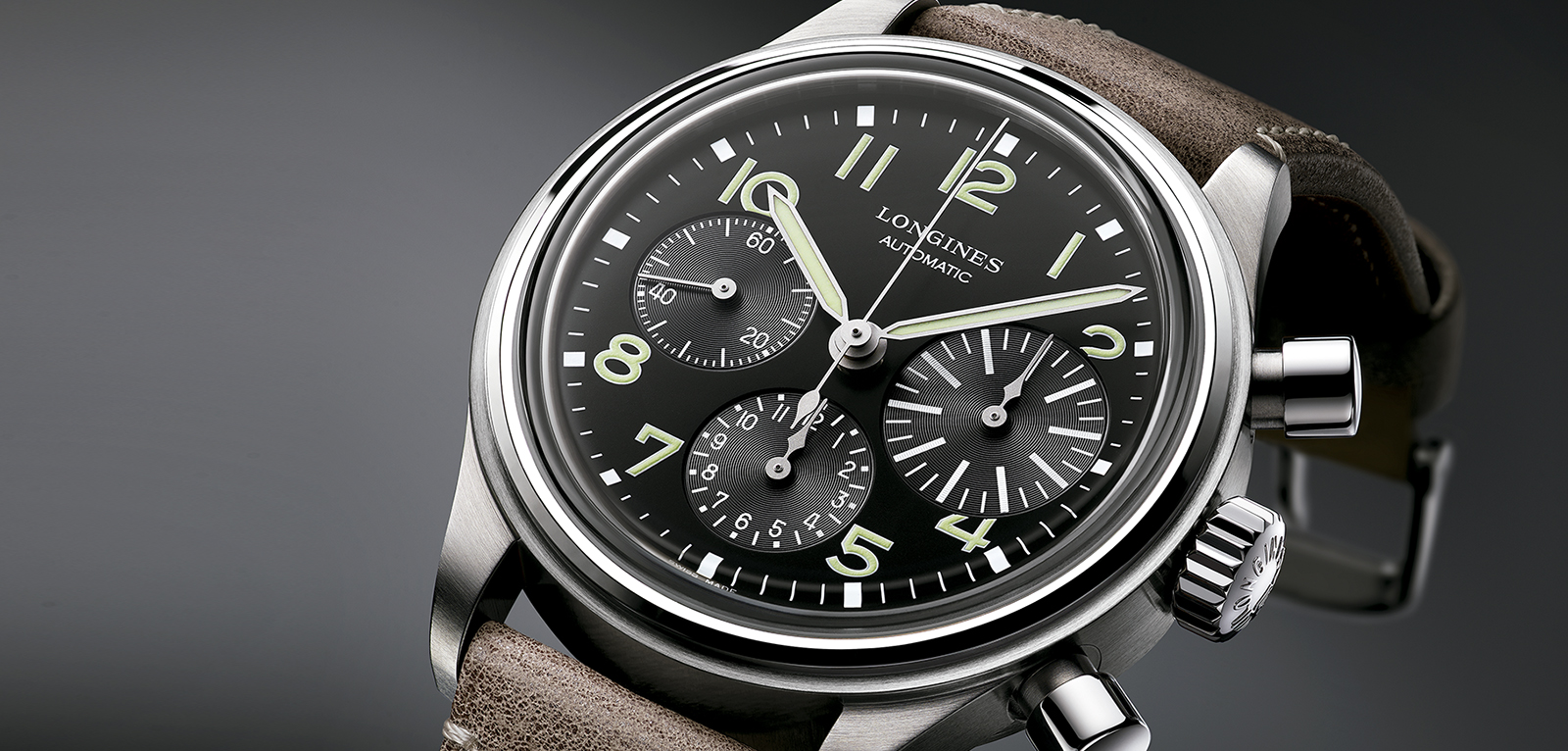 Longines Avigation BigEye