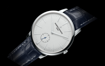 Vacheron Constantin Patrimony Collection Excellence Platine