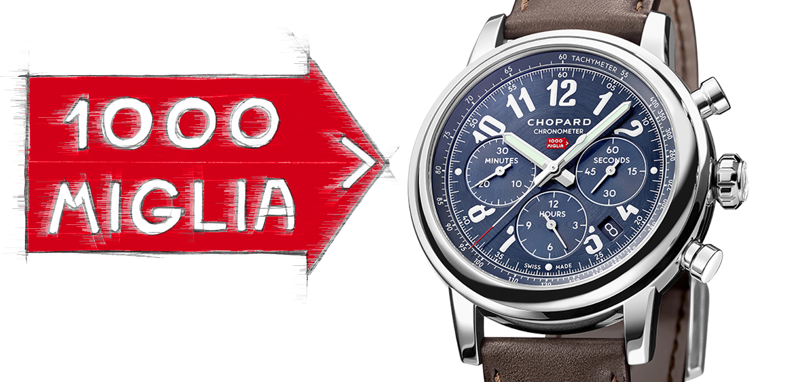 Chopard Mille Miglia Chronograph