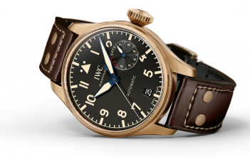 IWC Reloj de Aviador Heritage Destacada