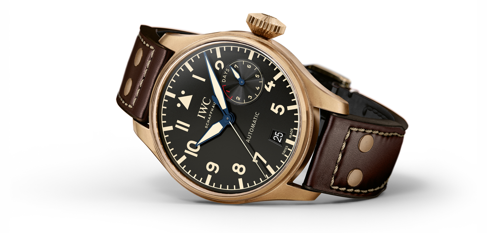 IWC Reloj de Aviador Heritage Destacada