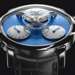 MB&F Legacy Machine SE. La magia del escape suspendido.