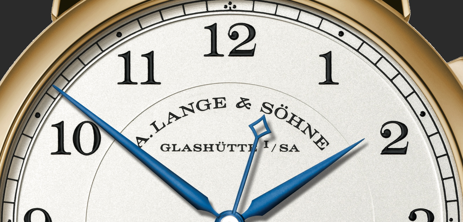 pre-SIHH 2018: A. Lange & Söhne. 1815 Homage to Walter Lange.
