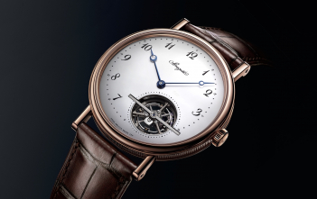 Breguet Classique Tourbillon Extra-Plat 5367