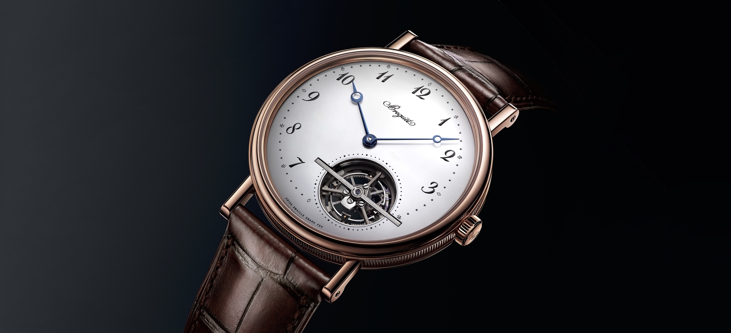 Breguet Classique Tourbillon Extra-Plat 5367