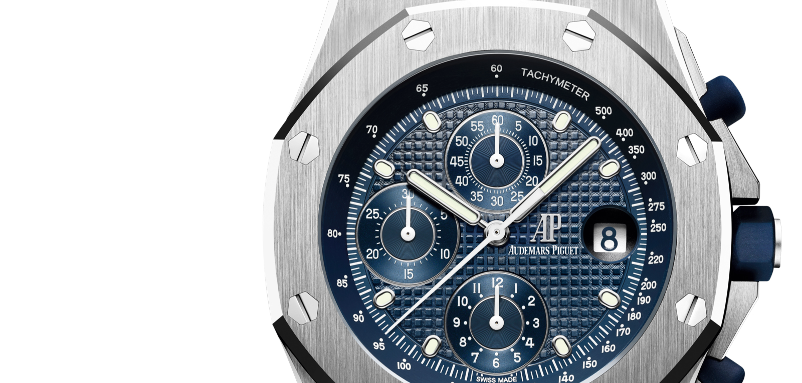 Audemars Piguet Royal Oak Offshore 25º aniversario