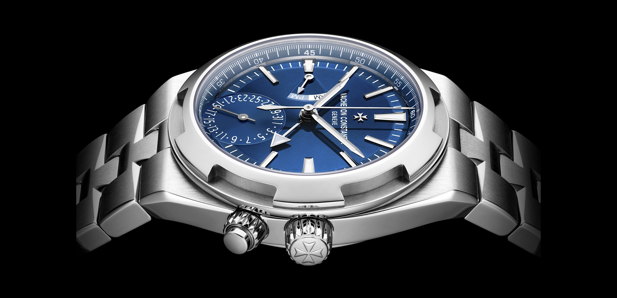 Vacheron Constantin Overseas Dual Time - cover