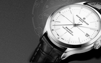 Baume et Mercier Clifton Baumatic