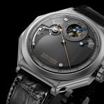 Ferdinand Berthoud debuta en el SIHH