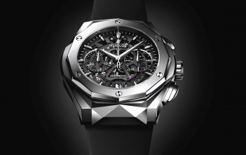 Hublot Classic Fusion Aerofusion Chronograph Orlinski - cover3