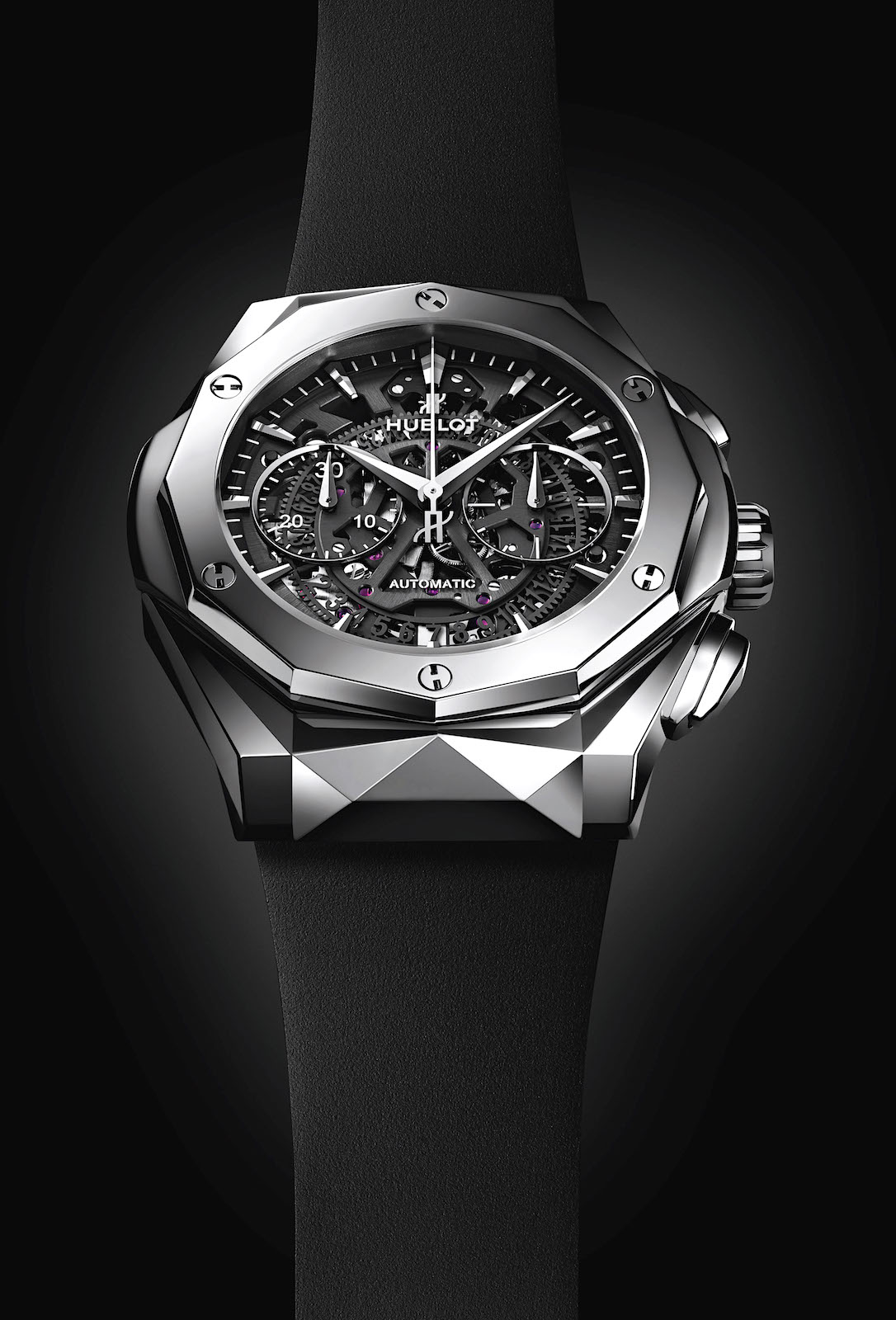 Classic fusion 2025 aerofusion chronograph