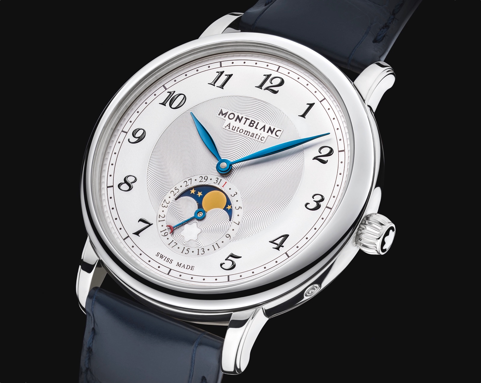 Montblanc Star Legacy Moonphase 42 SIHH 2018
